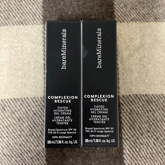 NIB bareMinerals Complexion Rescue - Picture 1 of 3